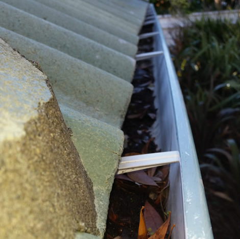 Kiwi Bright - Gutter Cleaning