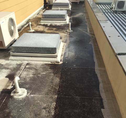 Kiwi Bright - Roof treatment