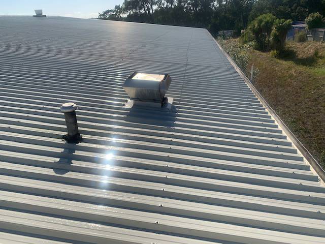 Kiwi Bright - Roof treatment