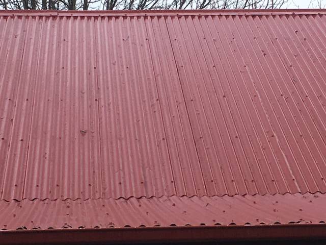 Kiwi Bright - Roof treatment