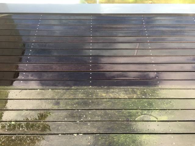 Kiwi Bright - Water Blasting