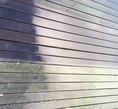 Kiwi Bright - Water Blasting