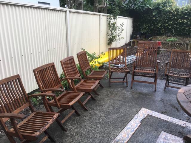 Kiwi Bright - Water Blasting