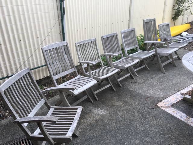 Kiwi Bright - Water Blasting