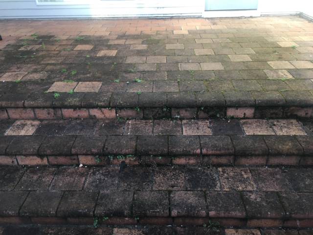 Kiwi Bright - Water Blasting