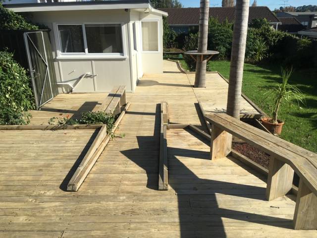 Kiwi Bright - Water Blasting